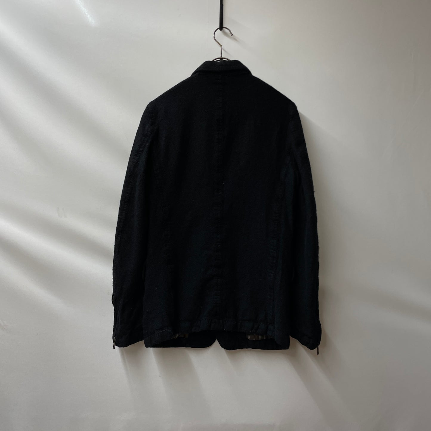 00s Comme des Garçons HOMME jacket 縮絨ジャケット