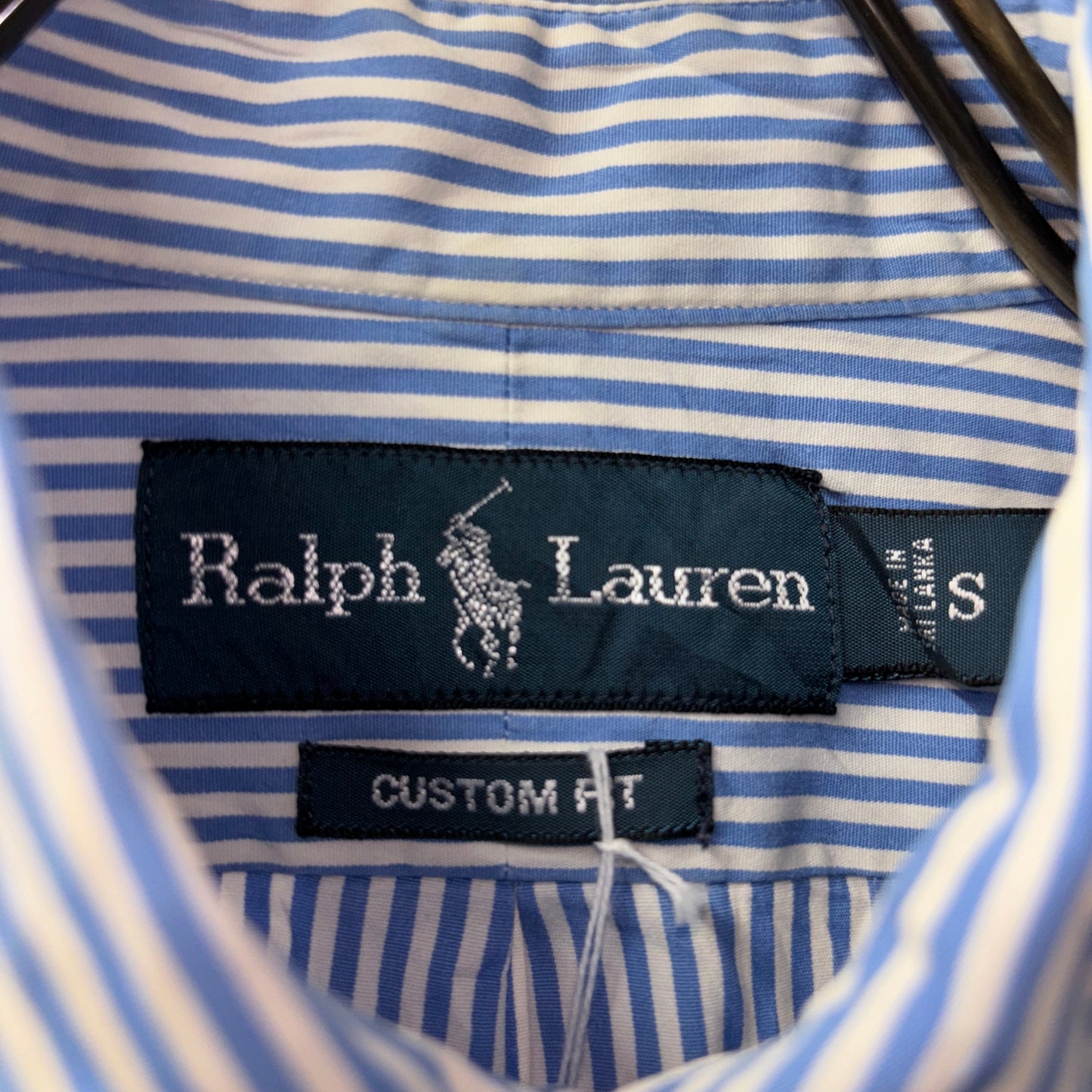 ralph lauren shirts ラルフローレン　シャツ　ストライプ R-26