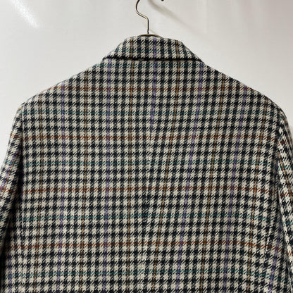 Burberrys jacket check double