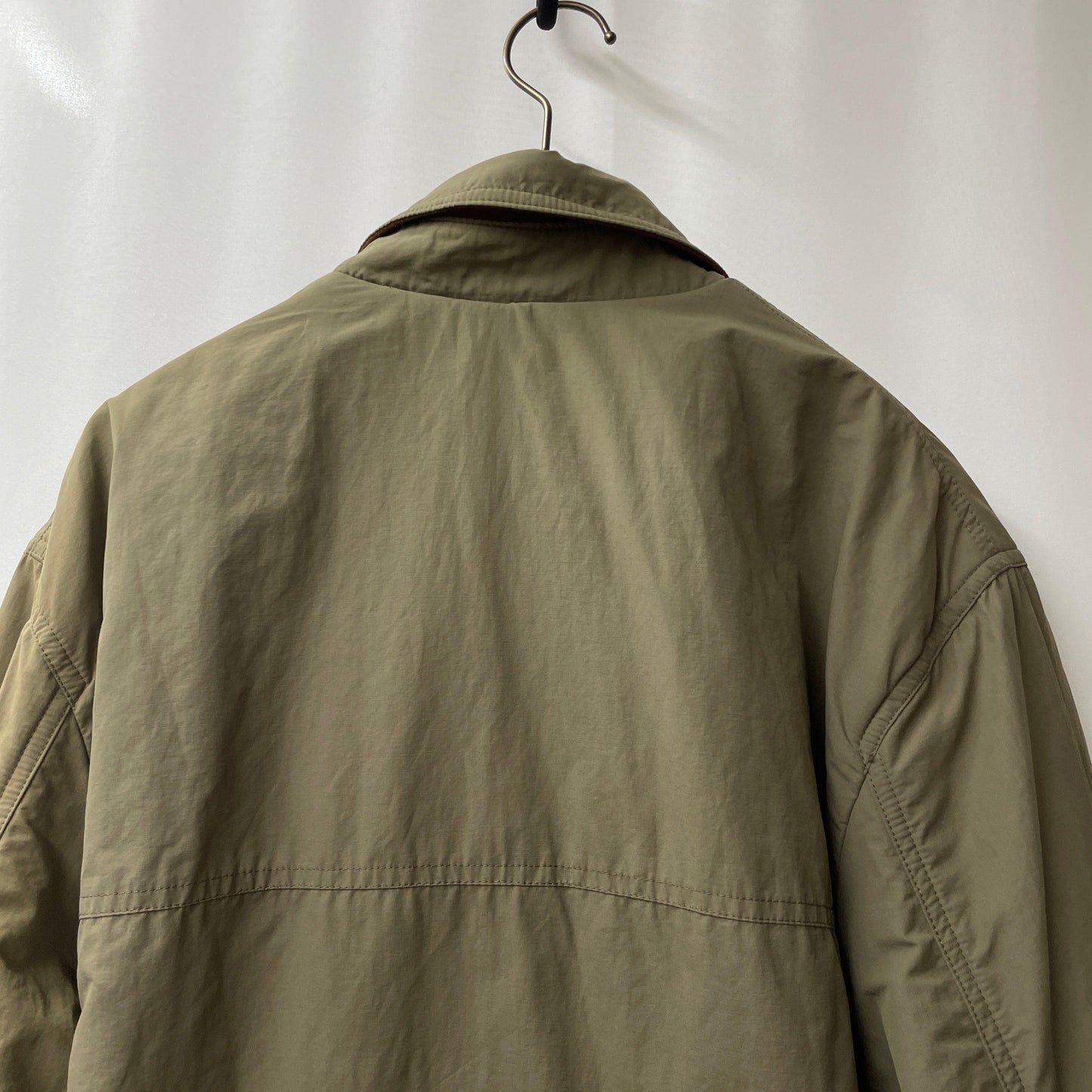 burberry jacket coatreversible coat/jacket