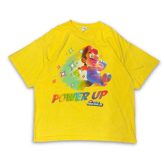 Super Mario Tee マリオ　Tシャツ　ゲームT