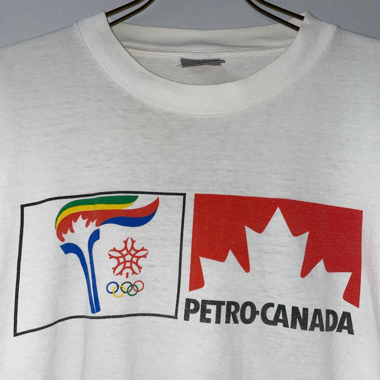 90's ONEITA オリンピック　Tシャツ　Tee