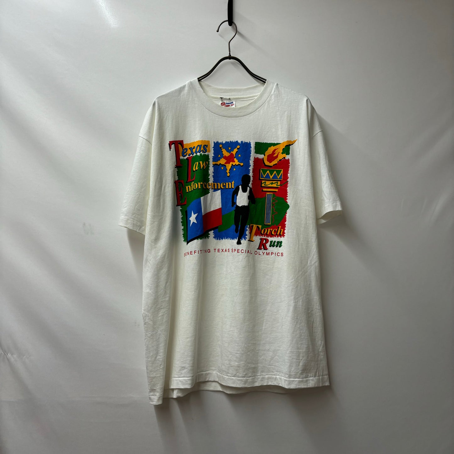 90s vintage Tee Hanes XL  Tシャツ　ヘインズ