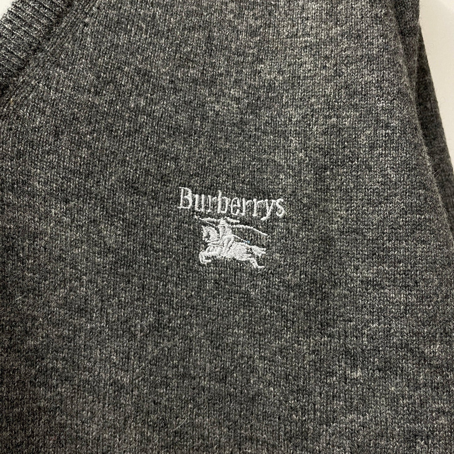 burberrys knit  バーバリー　ニット/セーター　burberry