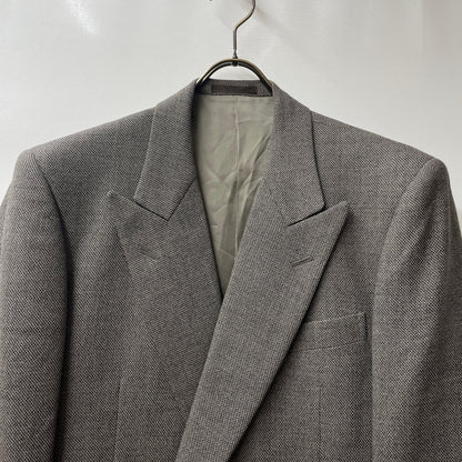 burberry セットアップ　ダブル　suit スーツ