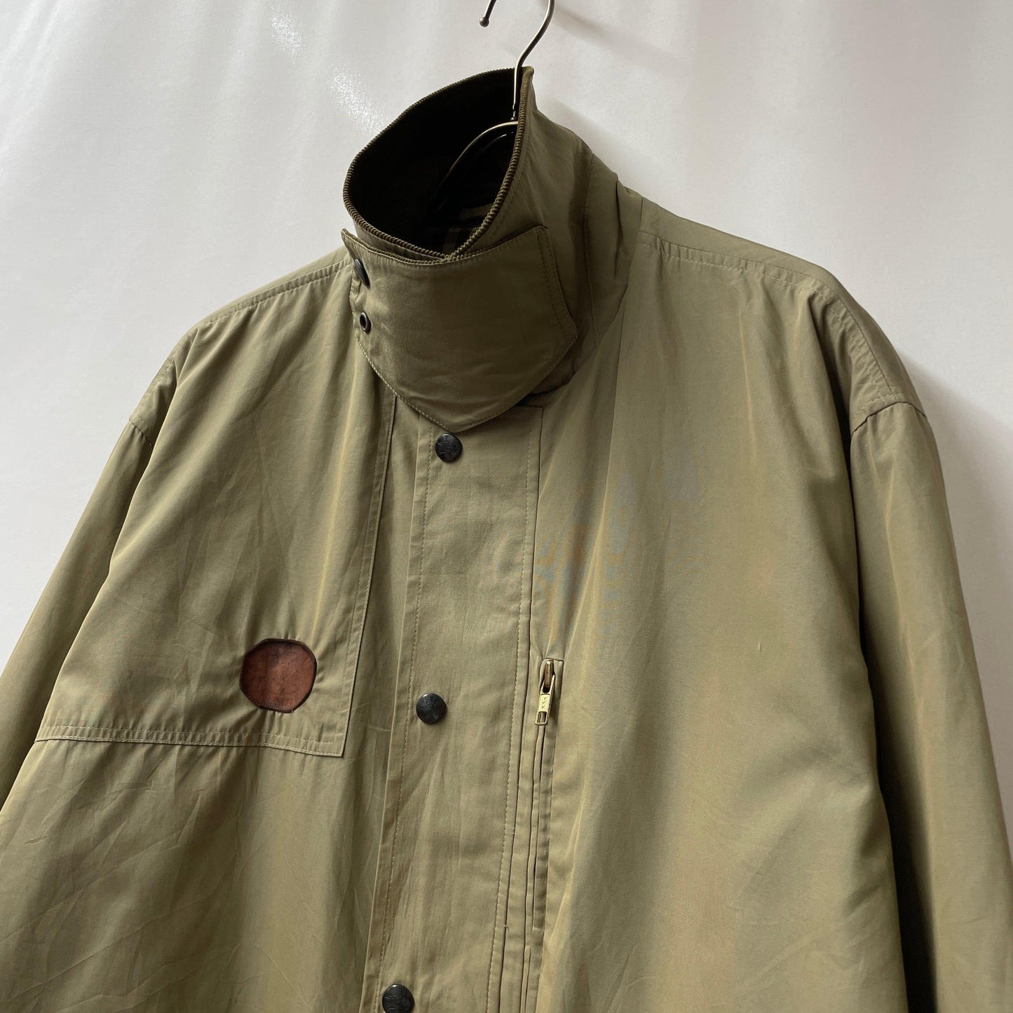 80-90 Burberrys work jacket ワークジャケット　Burberry バーバリー