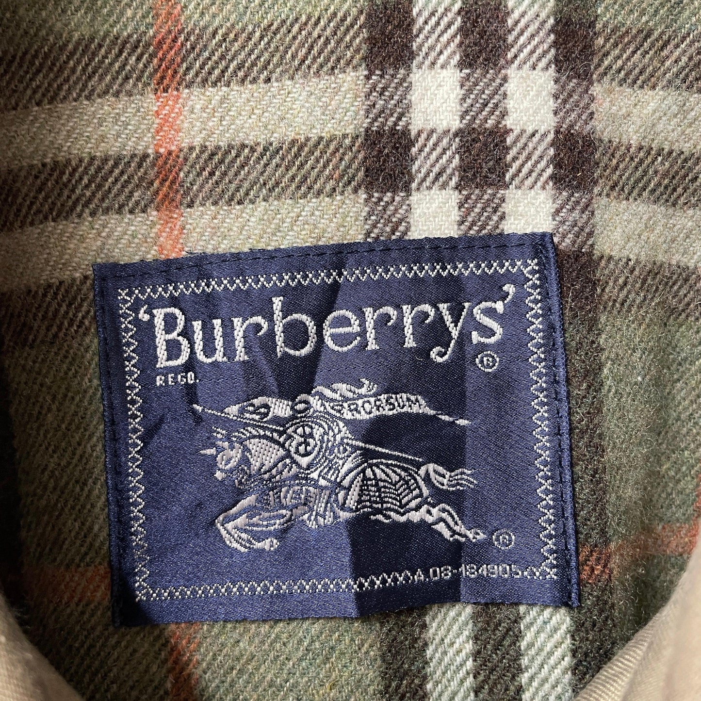 Burberrys jacket   バーバリー　ジャケット　burberry