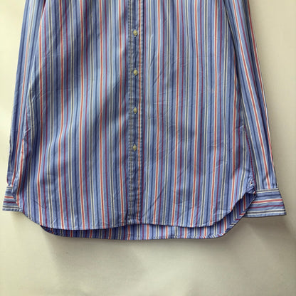 Polo by ralph lauren BD Stripe  shirts ストライプシャツ　ポロラルフローレン