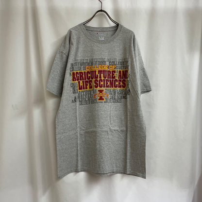 90s champion Tee college college T-shirt champion