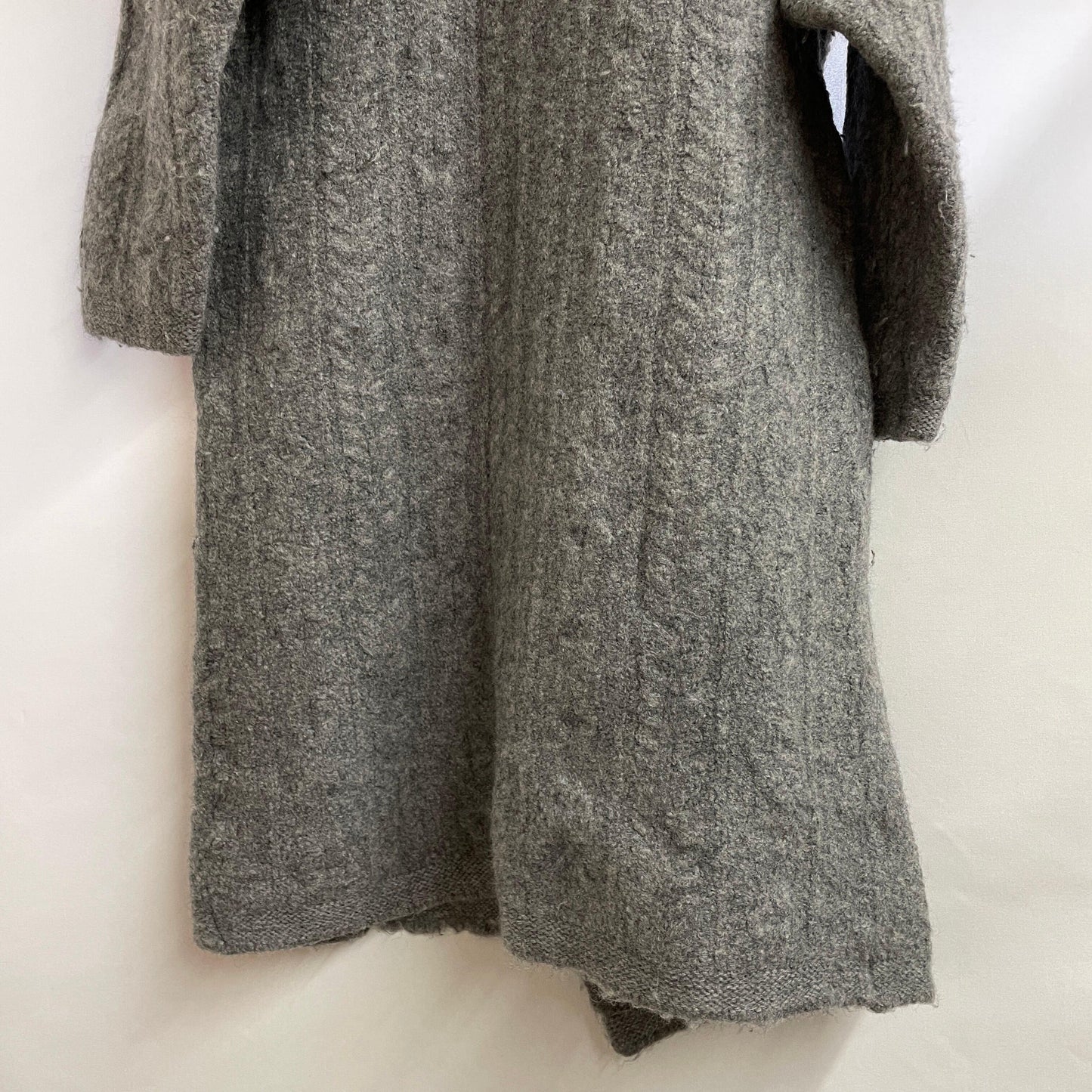 aran crafts ニット　カーディガン　knit