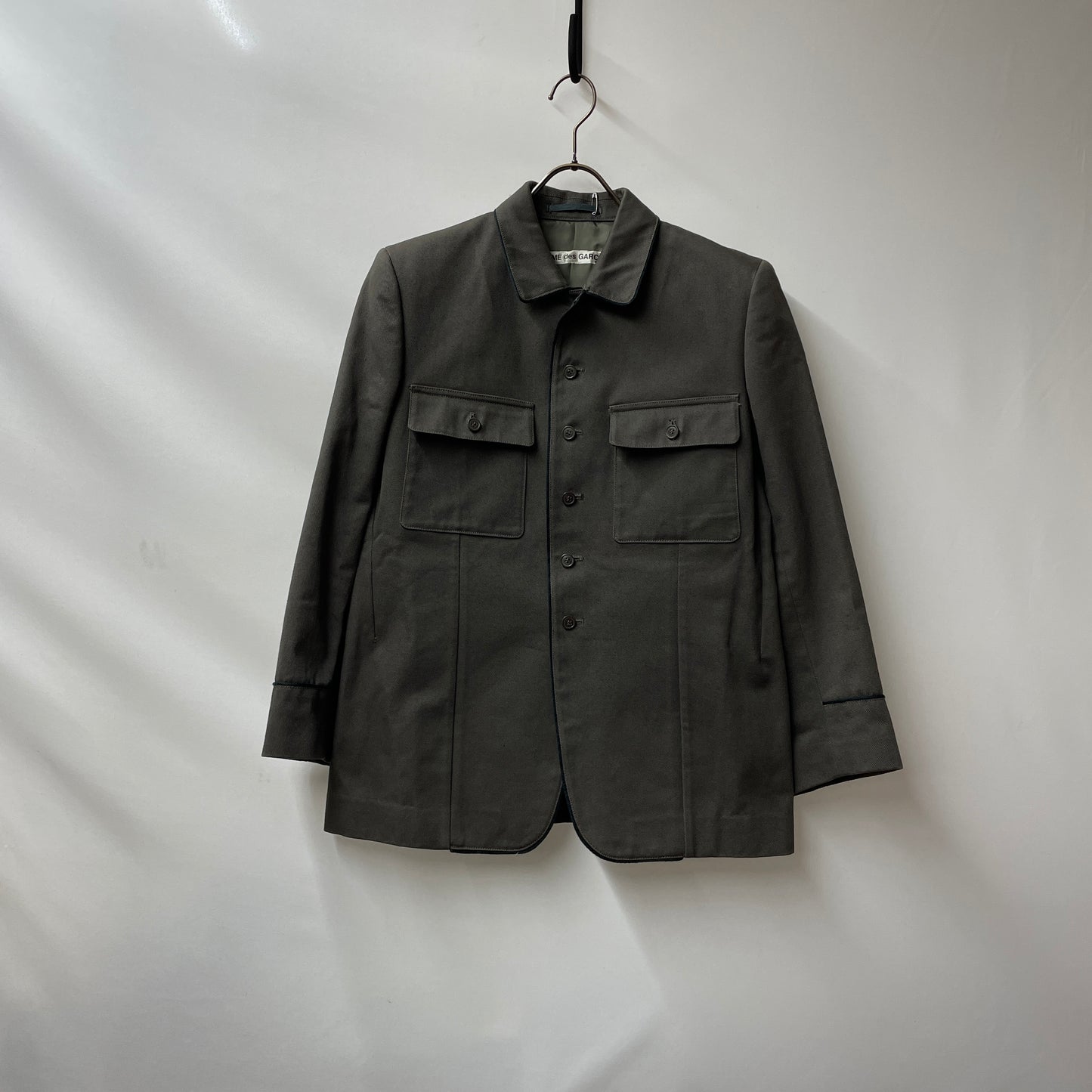 Comme des Garçons work  jacket コムデギャルソン