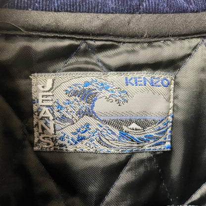 KENZO fireman jacket ケンゾー　ファイヤーマンジャケット
