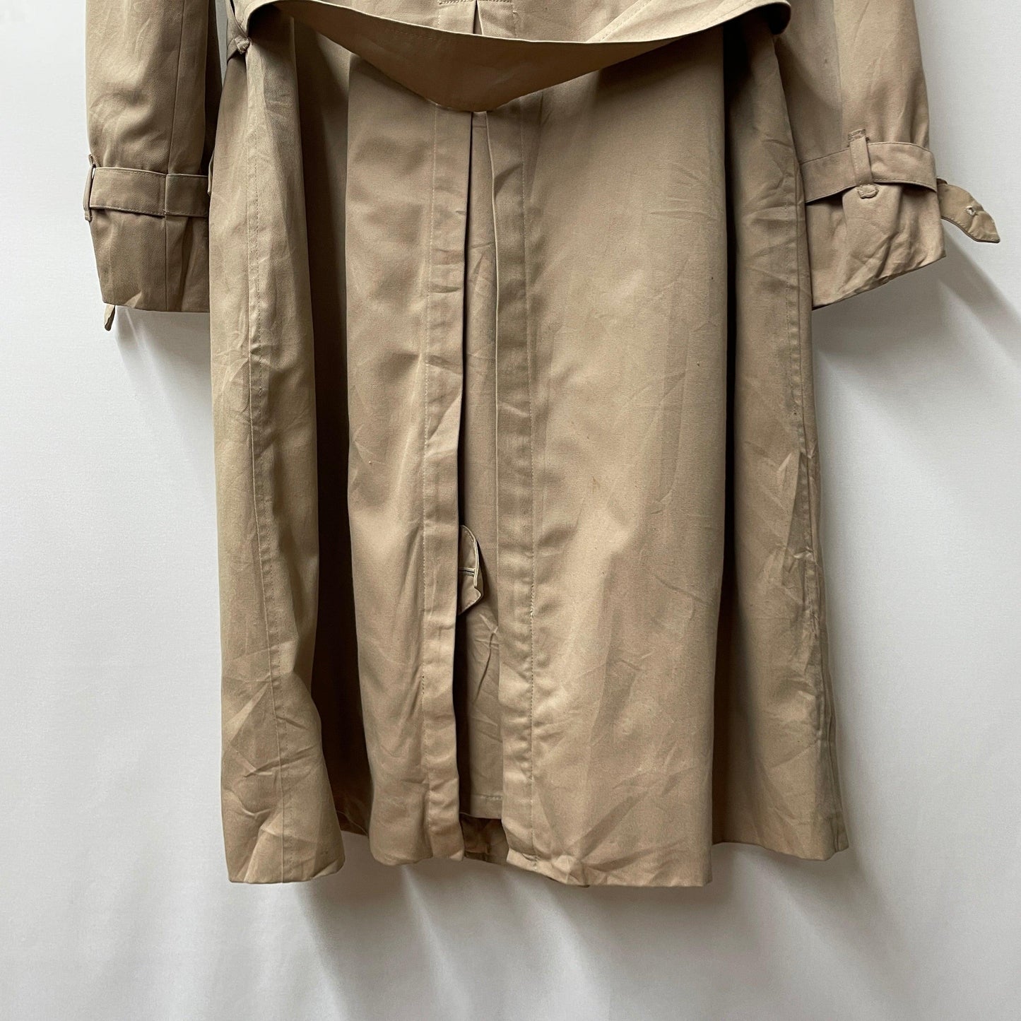burberrys coat トレンチコート　MEFFRE 別注品