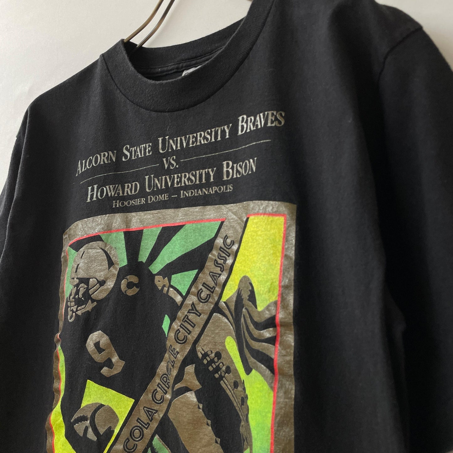 90's ONEITA TEE vintage アメフト シングルステッチ