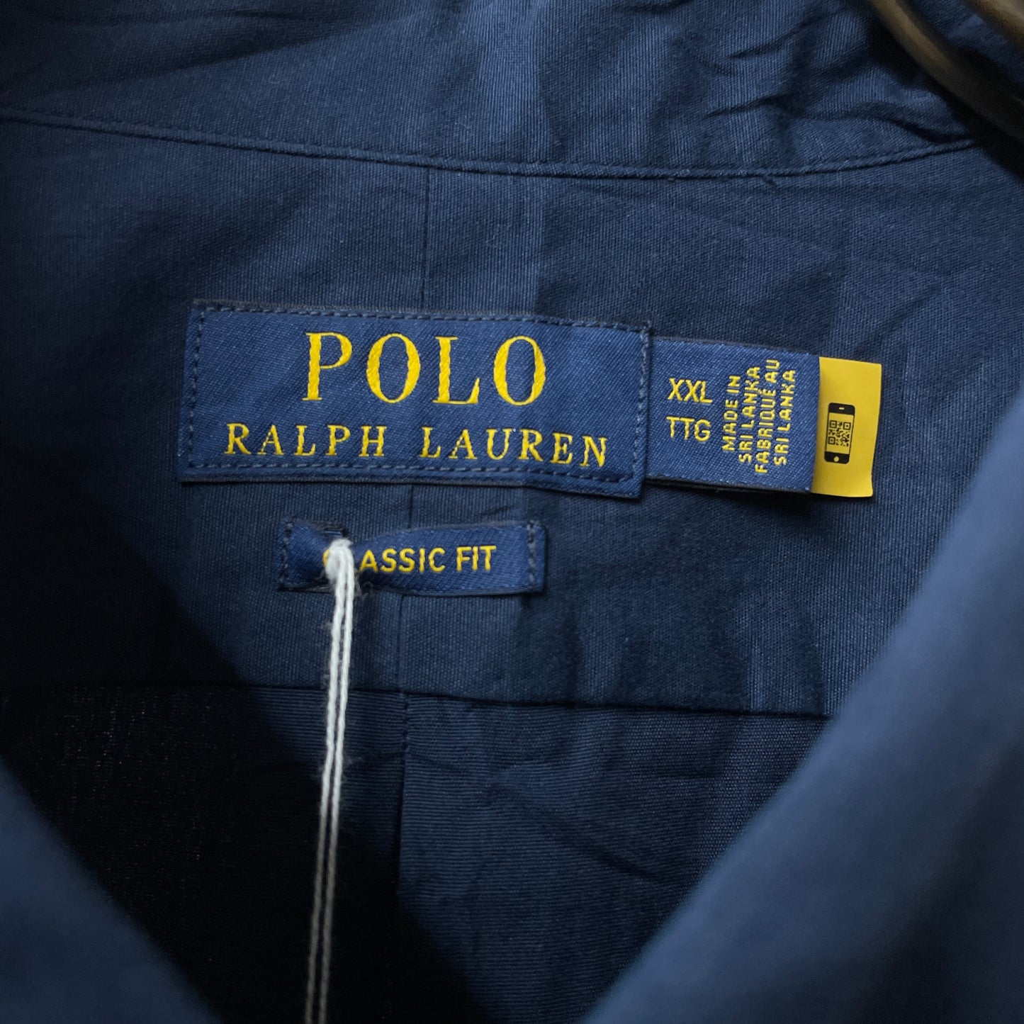 POLO ralph lauren shirts  classic fit  SIZE:XXL R-36