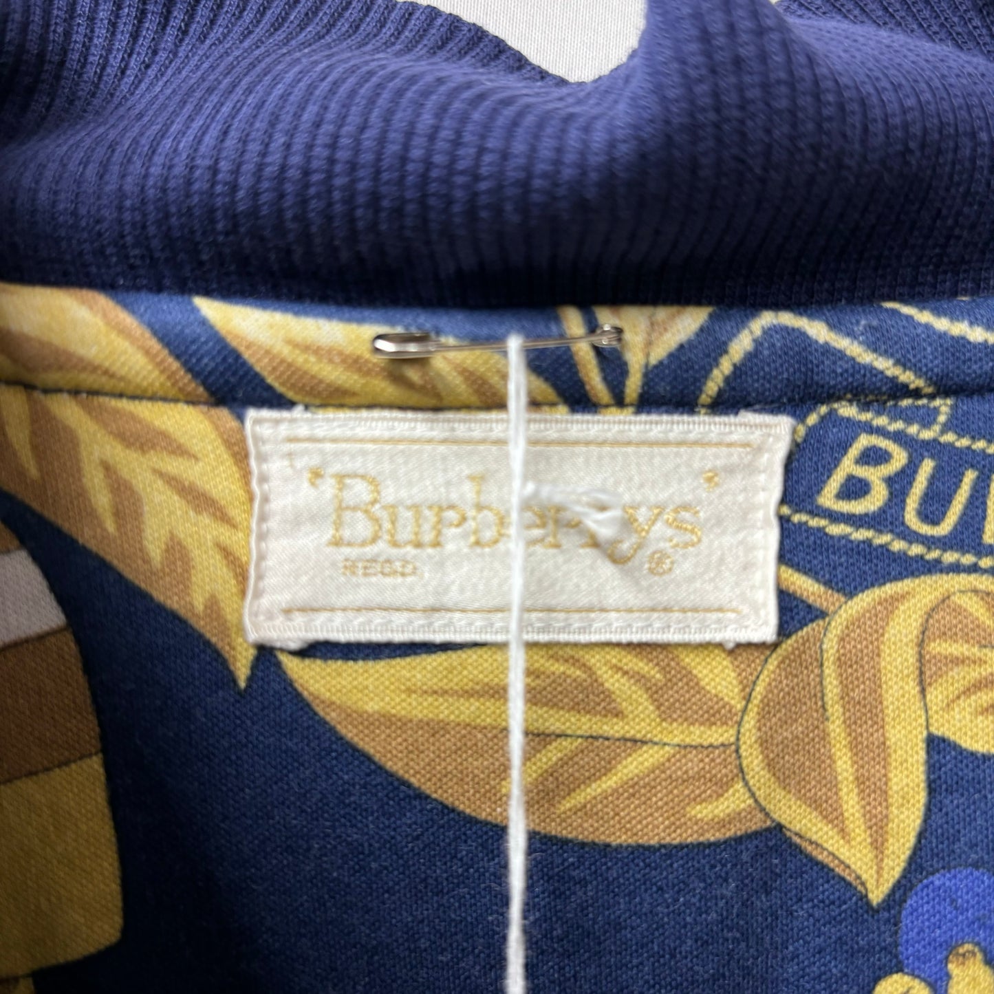 burberrys jacket burberry バーバリー　ブルゾン　ジャケット