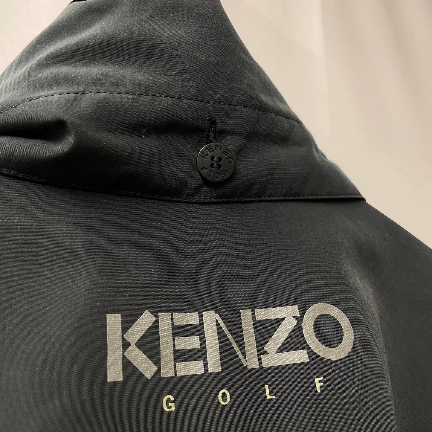 KENZO jacket ライトアウター　メッシュ　ケンゾー