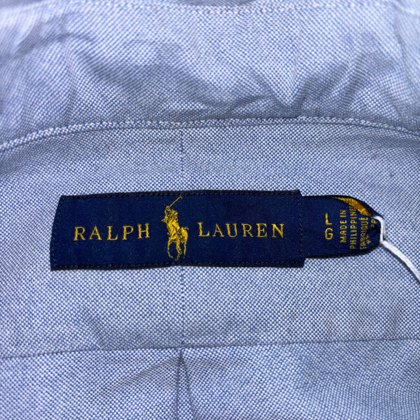 ralph lauren shirts ラルフローレン　SIZE:L R-6
