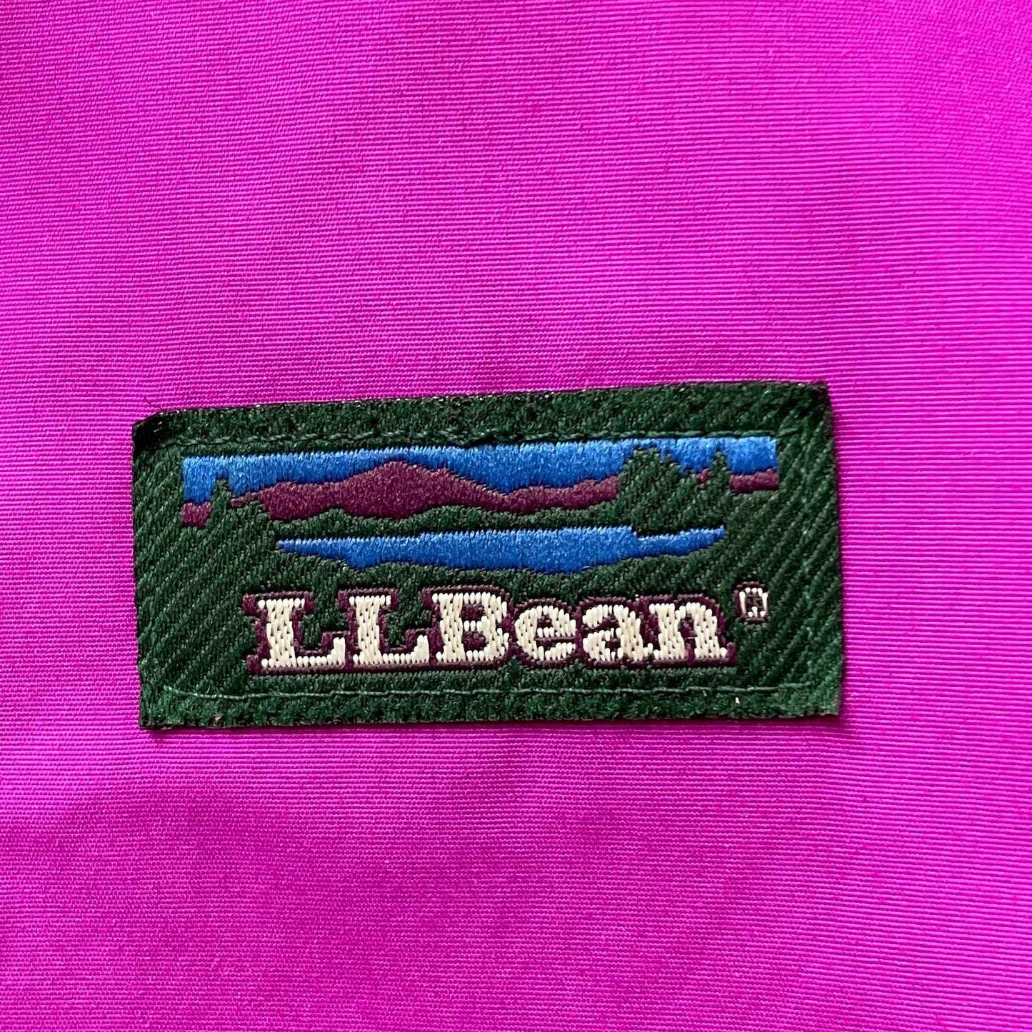 LLBean jacket