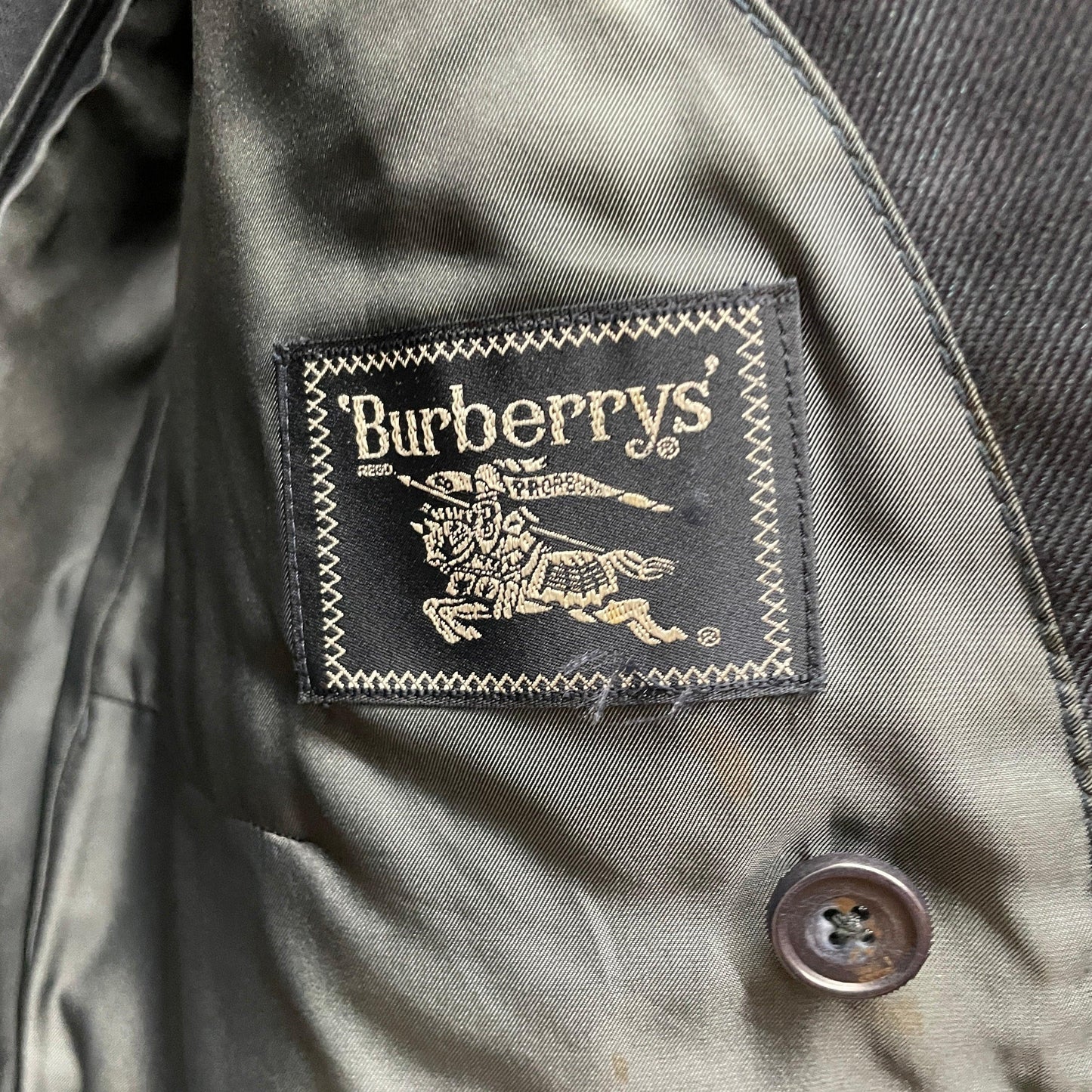 Burberrys blazer jacket ブレザー　ジャケット　バーバリー　burberry