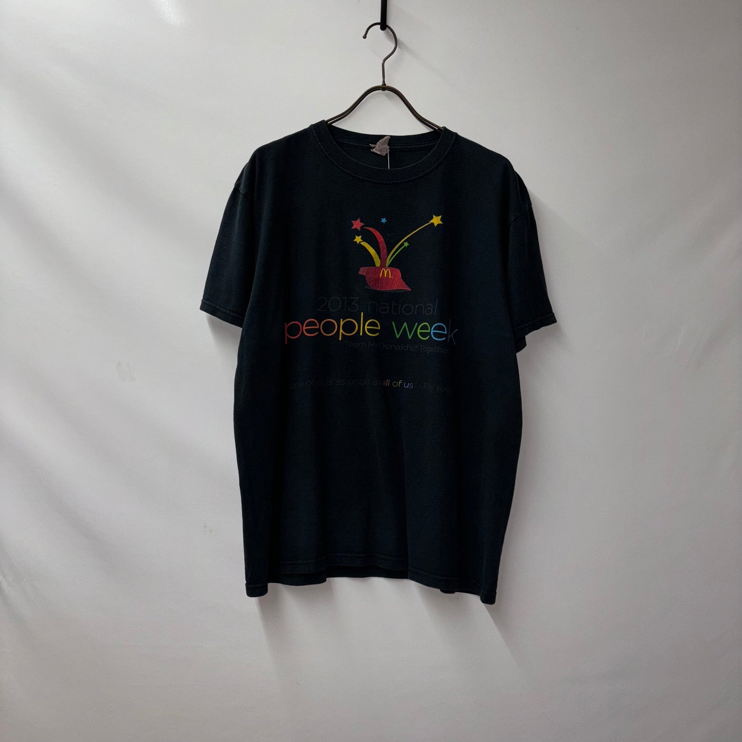 Tee mc マクドナルド　Tシャツ