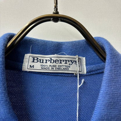 90s burberrys ポロシャツ　バーバリー　Burberry