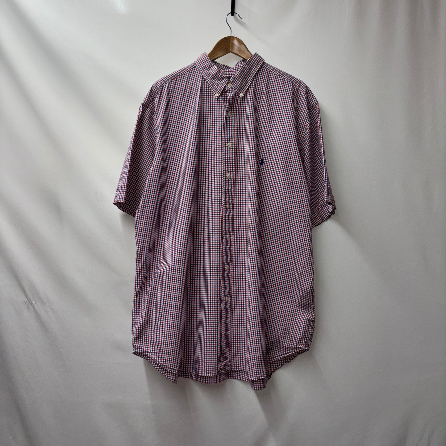 Ralph lauren classic fit  shirts R-120 シャツ　半袖