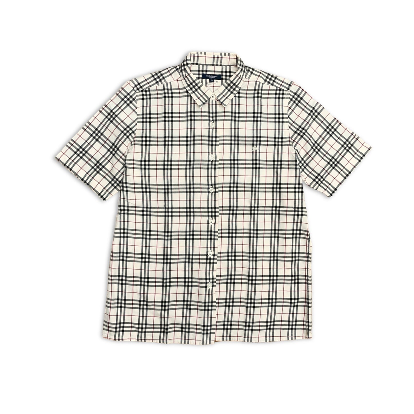 burberry london shirt ノバチェック　シャツ　B-1