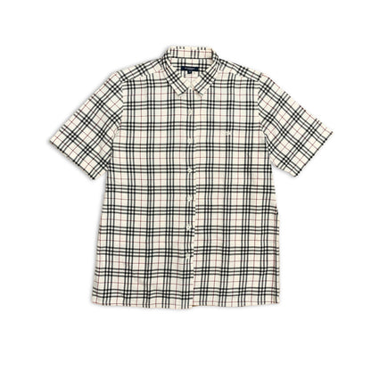 burberry london shirt ノバチェック　シャツ　B-1