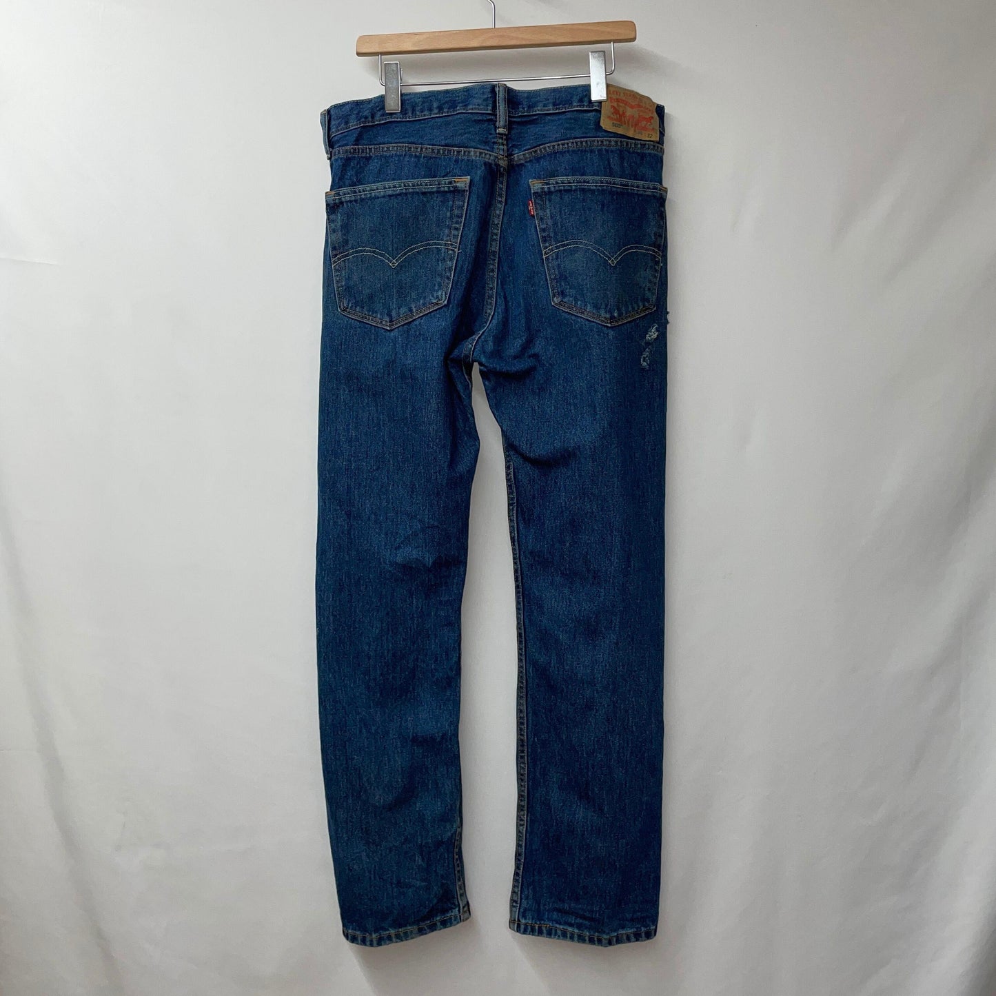 Levi's505 Levi's denim W36 L32 jeans denim