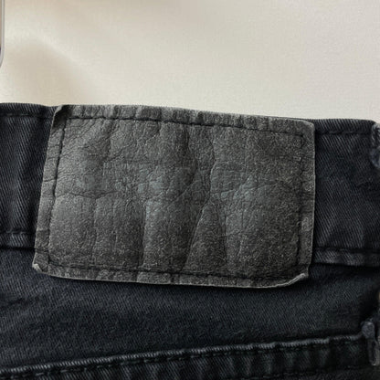 SIGNATURE DENIM levi's s67 jeans/denim black denim black