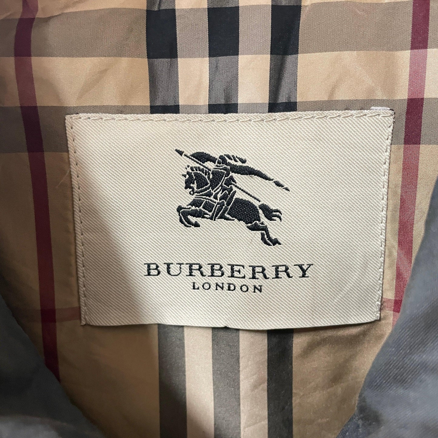 burberry jacket バーバリー　ジャケット