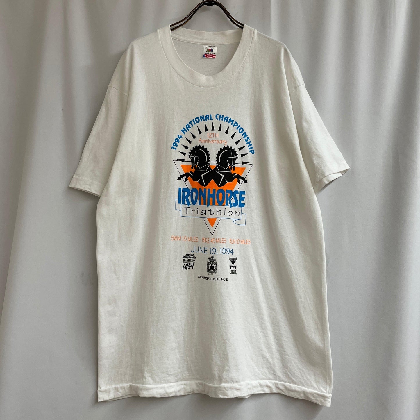 90?80s vintage Tee T-shirt made in USA