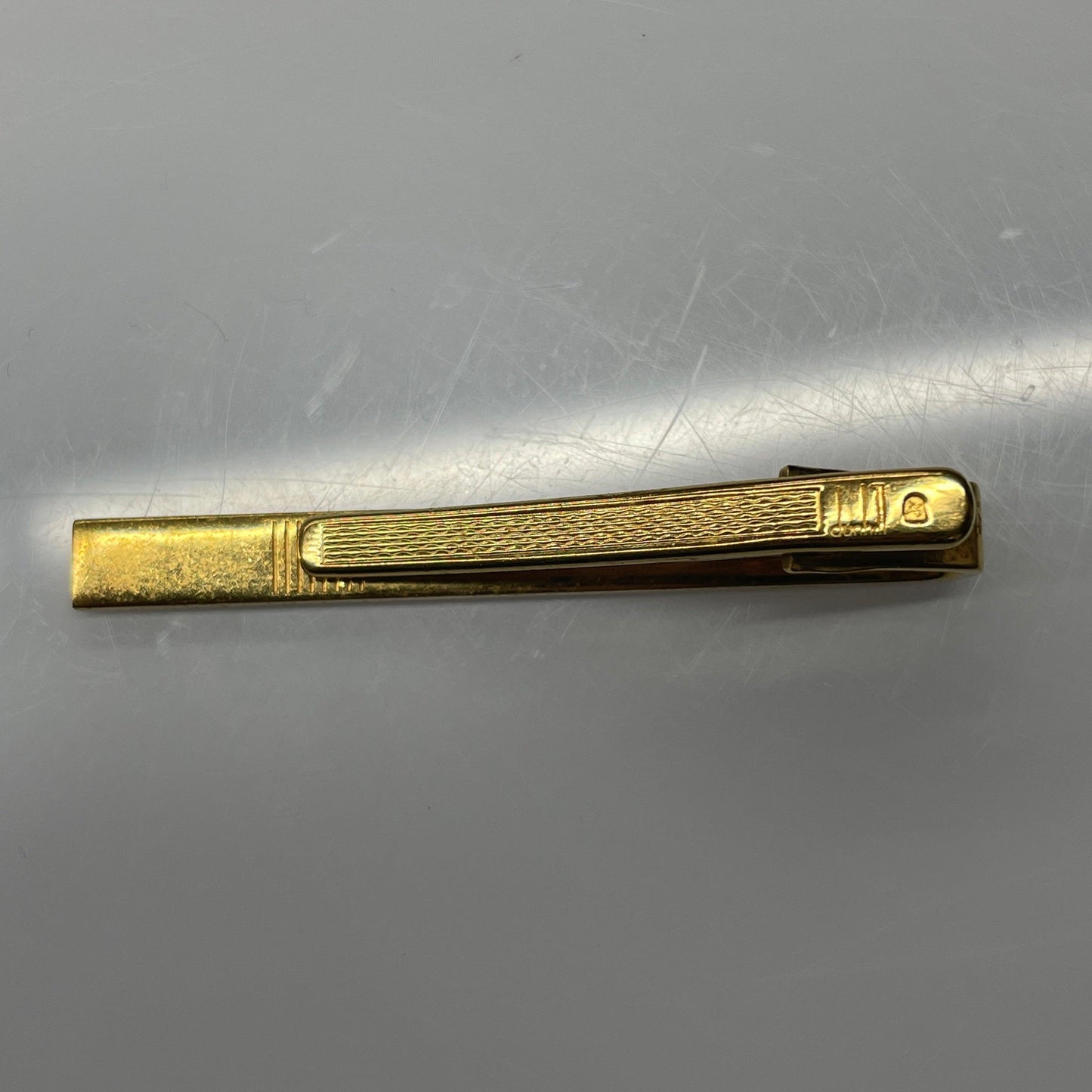dunhill tie pin