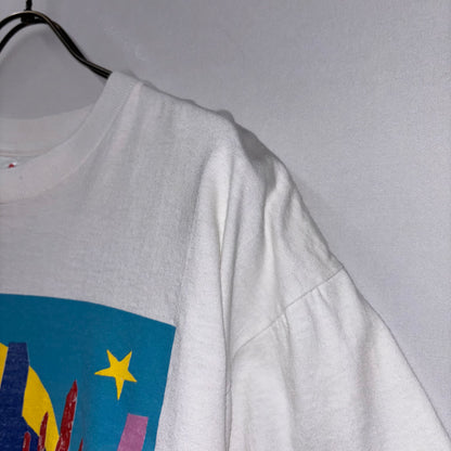 80-90s MILLER Tee Tシャツ　CACTUS BARONS USA製