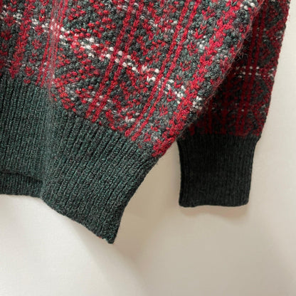 【デッドストック】　burberrys knit 　burberry バーバリー　ニット/セーター