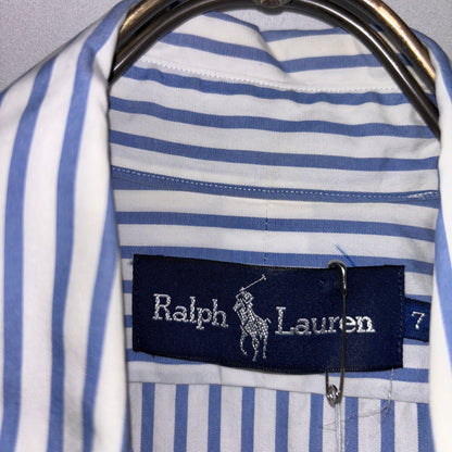 ralph lauren shirts ストライプシャツ　Impact 21 R-2