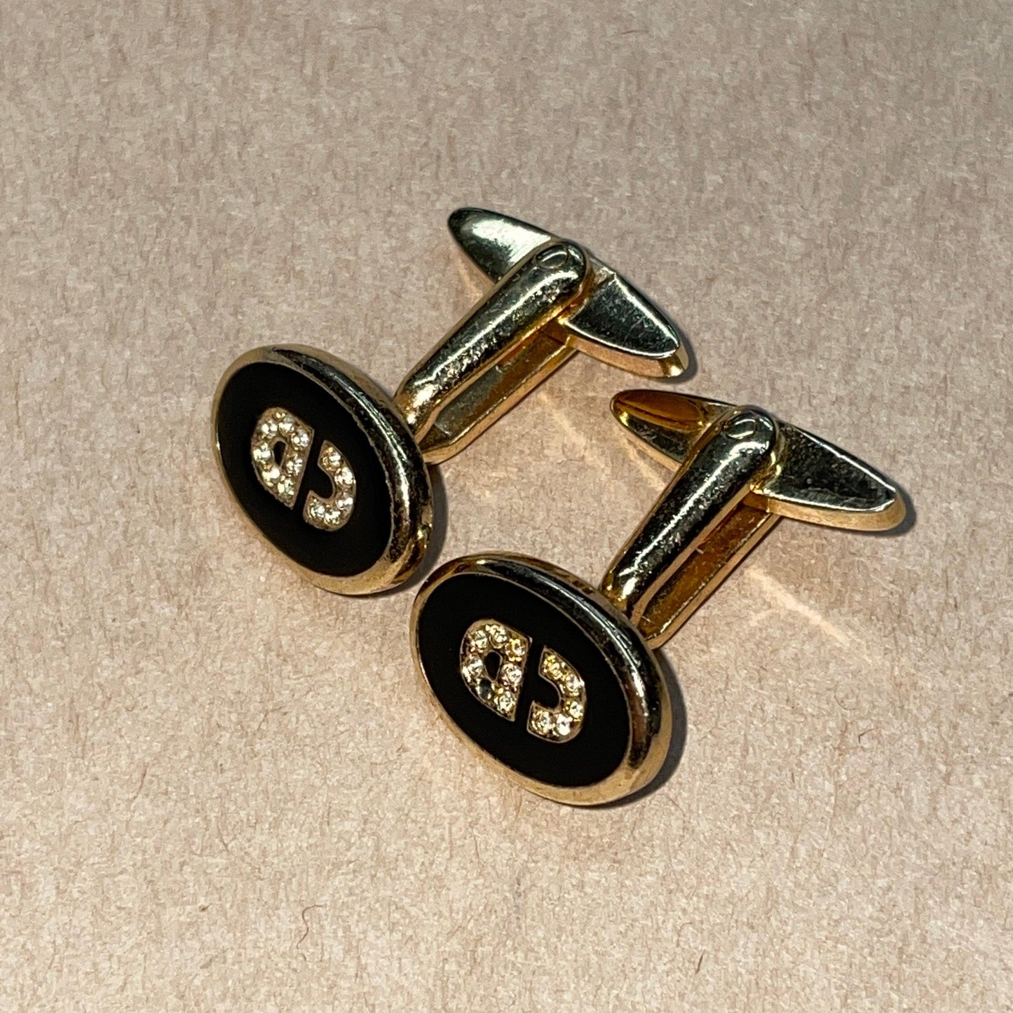 Christian Dior cufflinks