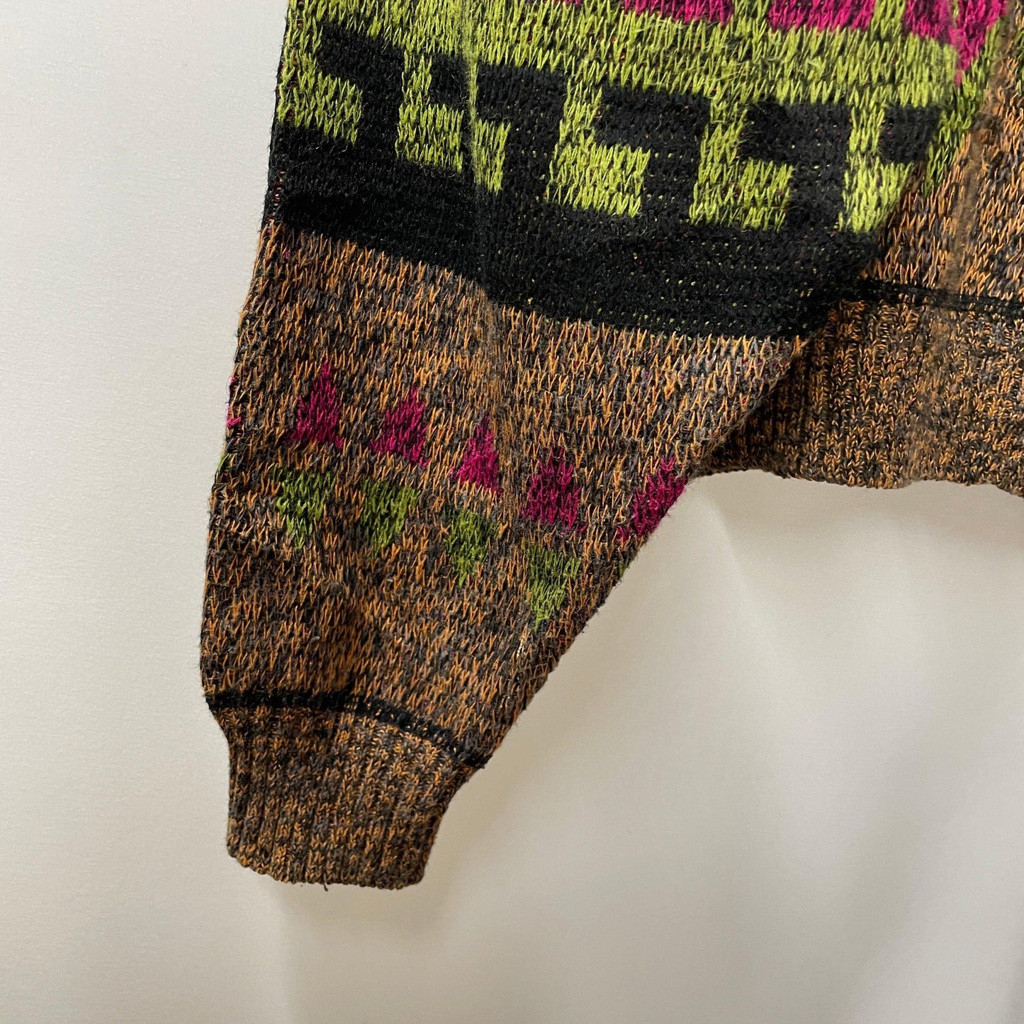 GENERRA SURVIVAL knit/Sweater