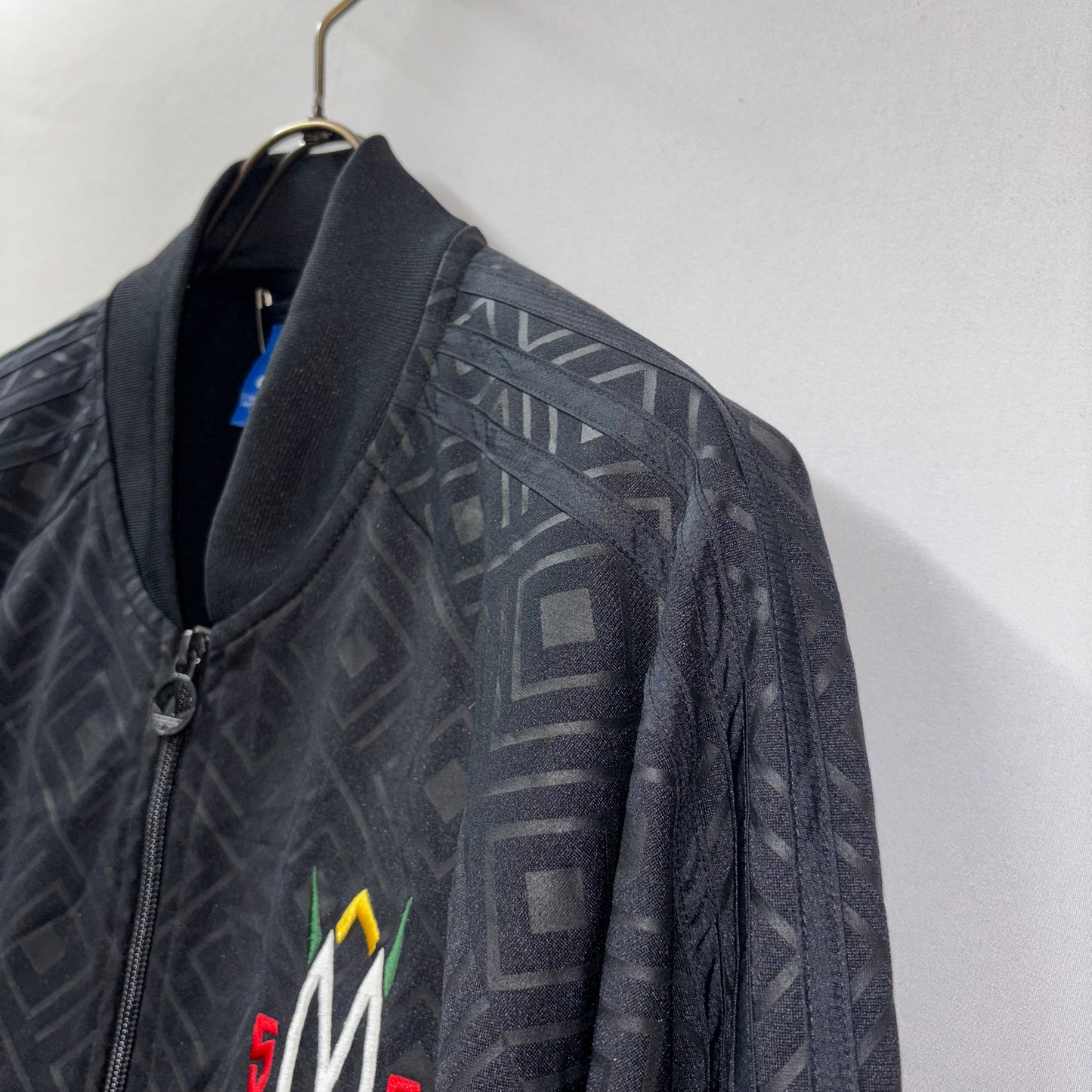adidas track jacket アディダス　トラックジャケット