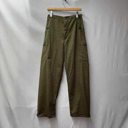 military pants 東ドイツ軍　レインカモ