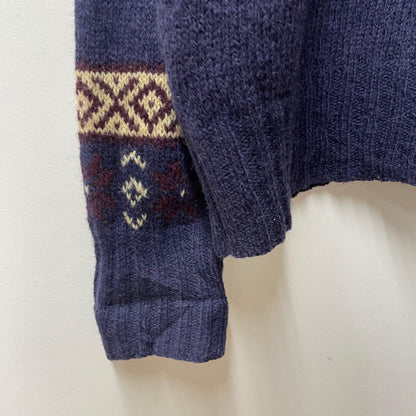 Ralph Lauren Ralph Lauren Knit HAND KNIT 100%wool