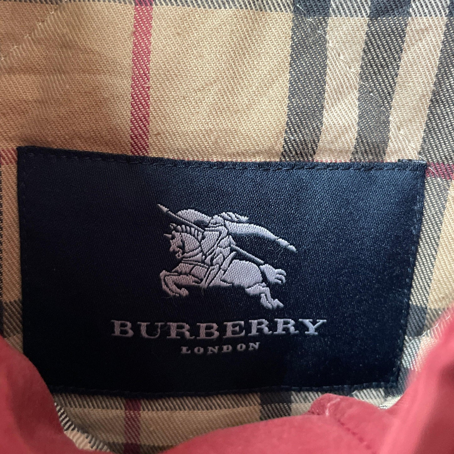 burberrys jacket バーバリー　ジャケット