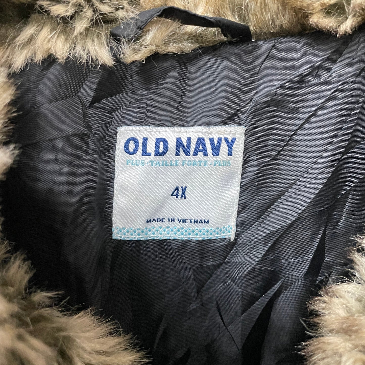 Old navy ダウンジャケット