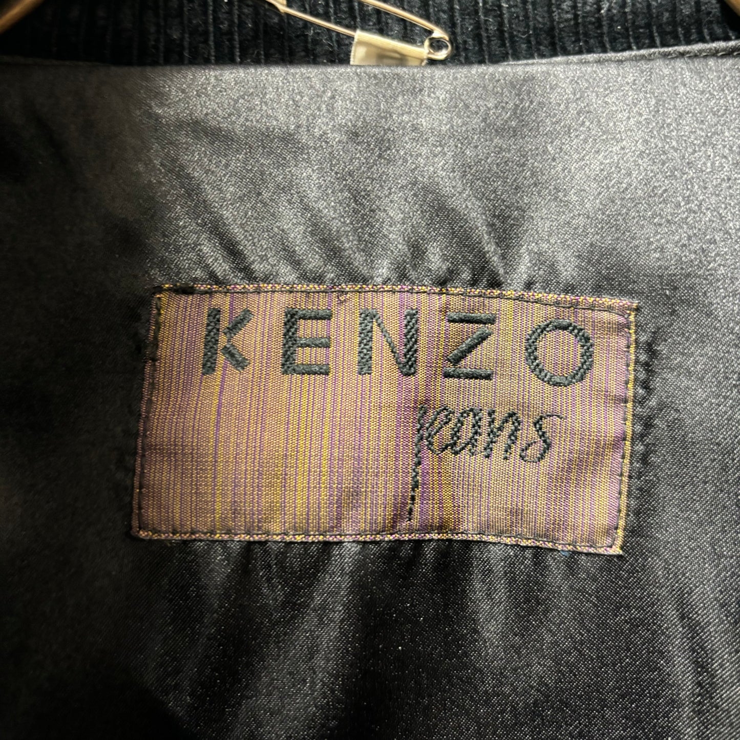 KENZO corduroy jacket