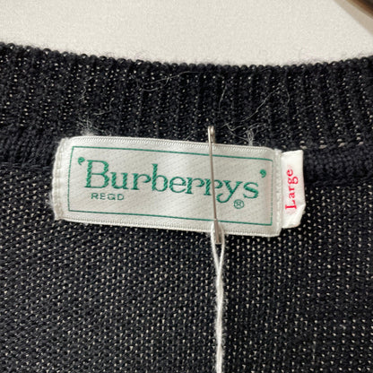 burberrys knit nバーバリー　ニット