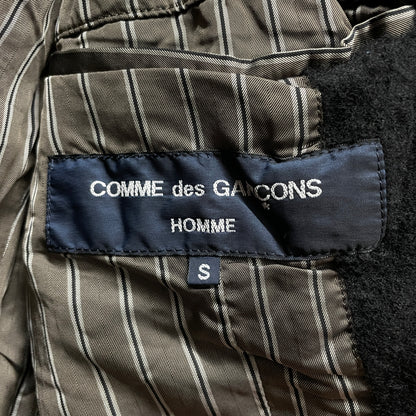 00s Comme des Garçons HOMME jacket 縮絨ジャケット