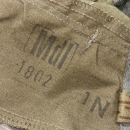 military pants 東ドイツ軍　レインカモ