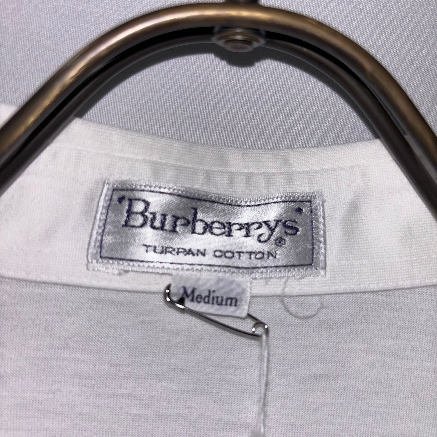 Burberrys ポロシャツ　バーバリー　burberry