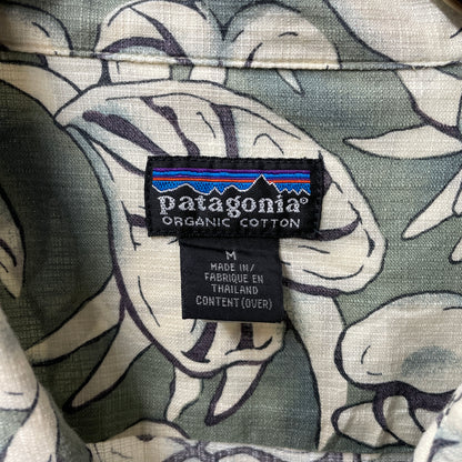 patagonia Aloha shirts パタゴニア　アロハシャツ